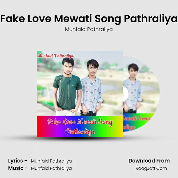 Fake Love Mewati Song Pathraliya mp3 song