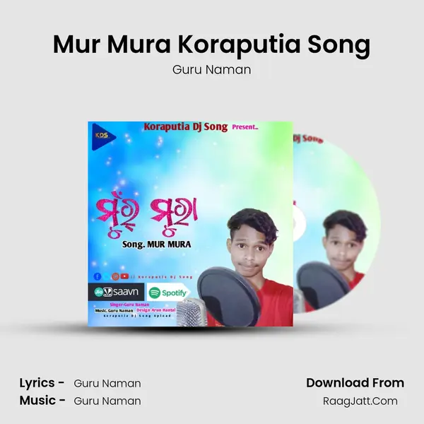 Mur Mura Koraputia Song MP3 Song by Guru Naman Cover