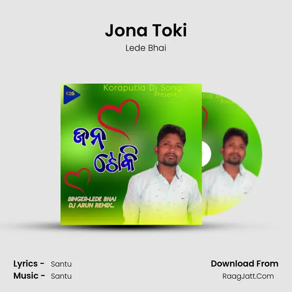Jona Toki - Lede Bhai