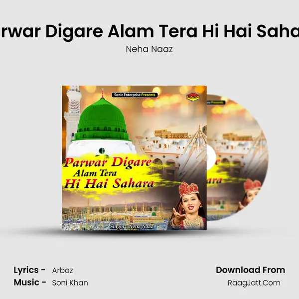 Parwar Digare Alam Tera Hi Hai Sahara mp3 song