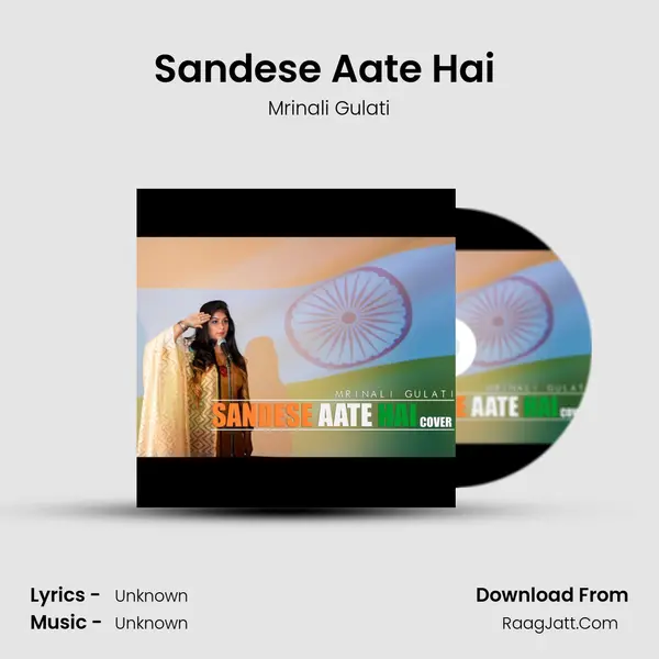 Sandese Aate Hai (Cover) MP3 Song by Mrinali Gulati Cover