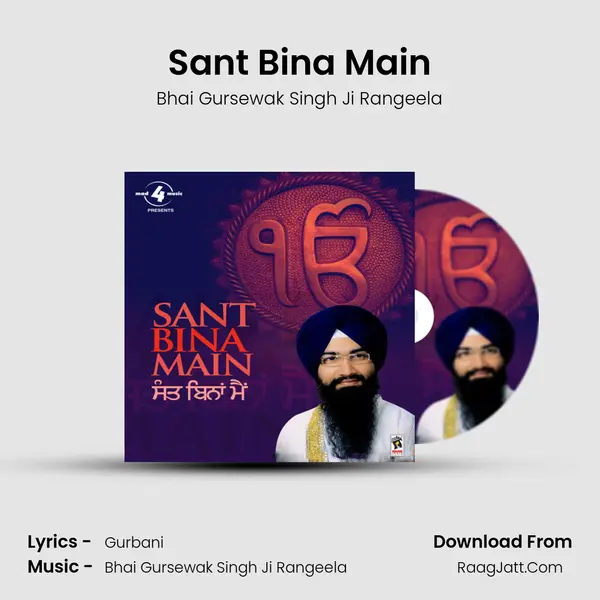 Sant Bina Main - Bhai Gursewak Singh Ji Rangeela
