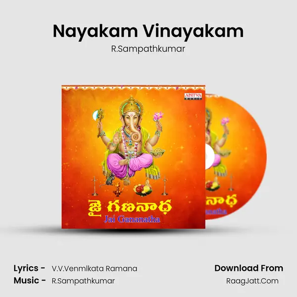 Nayakam Vinayakam MP3 Song by R.Sampathkumar Cover