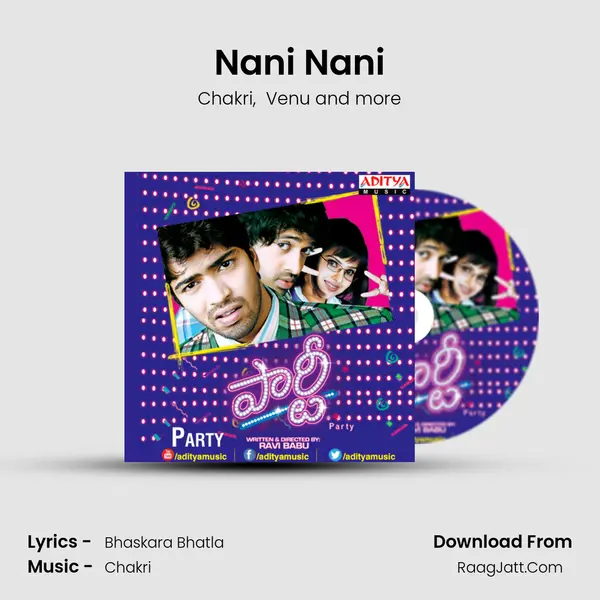 Nani Nani MP3 Song by Chakri Cover
