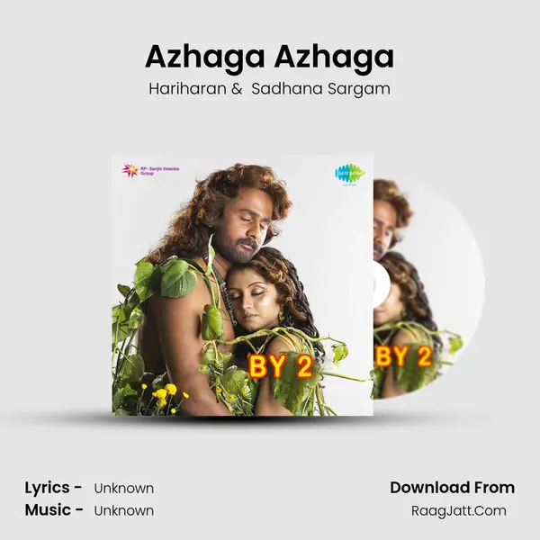Azhaga Azhaga MP3 Song by Hariharan Cover