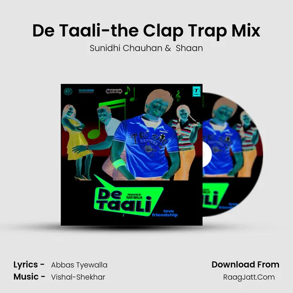 De Taali-the Clap Trap Mix MP3 Song by Sunidhi Chauhan Cover