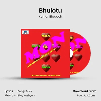 Bhulotu MP3 Song by Kumar Bhobesh Cover