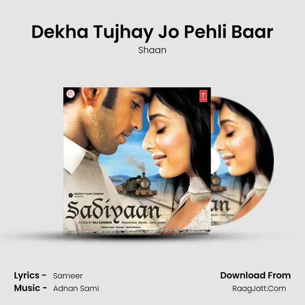 Dekha Tujhay Jo Pehli Baar MP3 Song by Shaan Cover