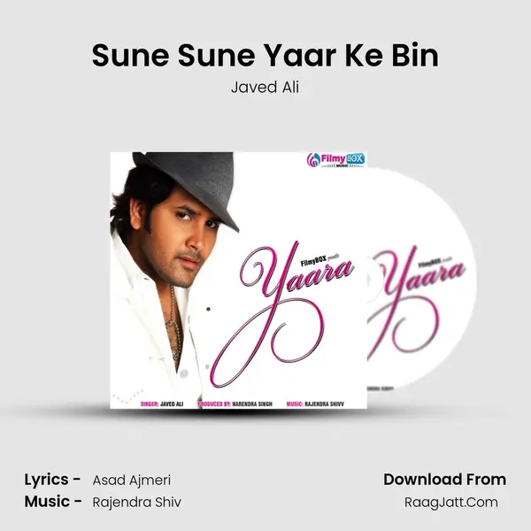Sune Sune Yaar Ke Bin MP3 Song by Javed Ali Cover
