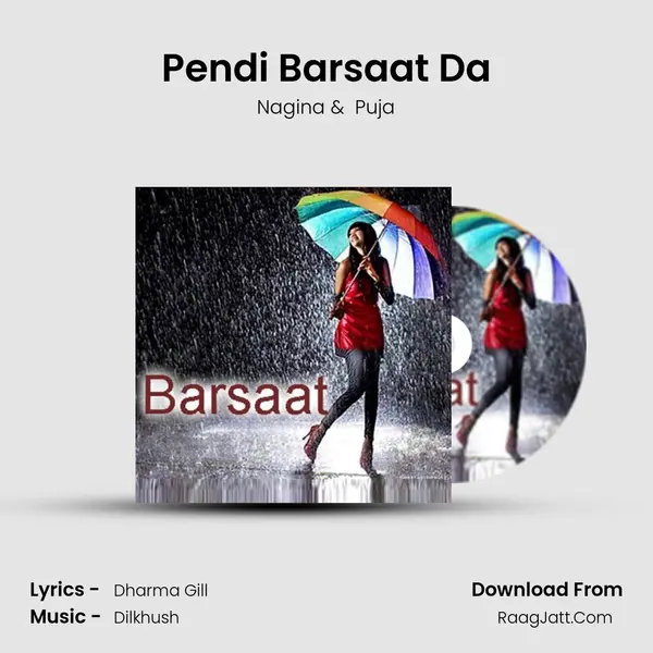 Pendi Barsaat Da MP3 Song by Nagina Cover