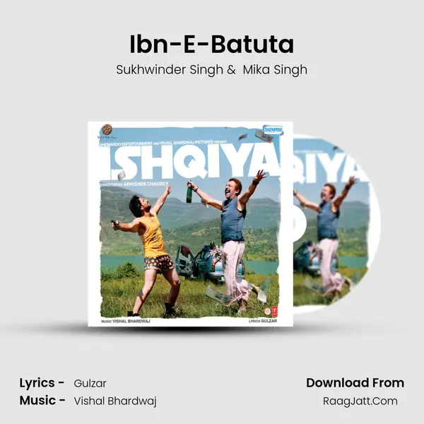 Ibn-E-Batuta MP3 Song by Sukhwinder Singh Cover