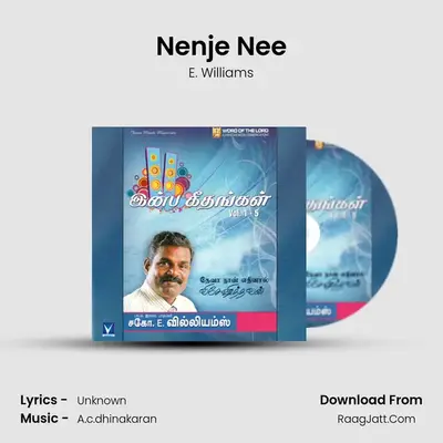 Nenje Nee Cover