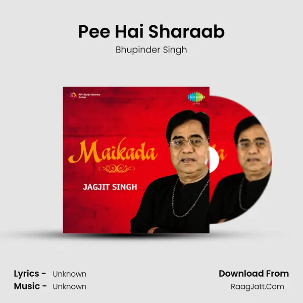 Pee Hai Sharaab MP3 Song by Bhupinder Singh Cover