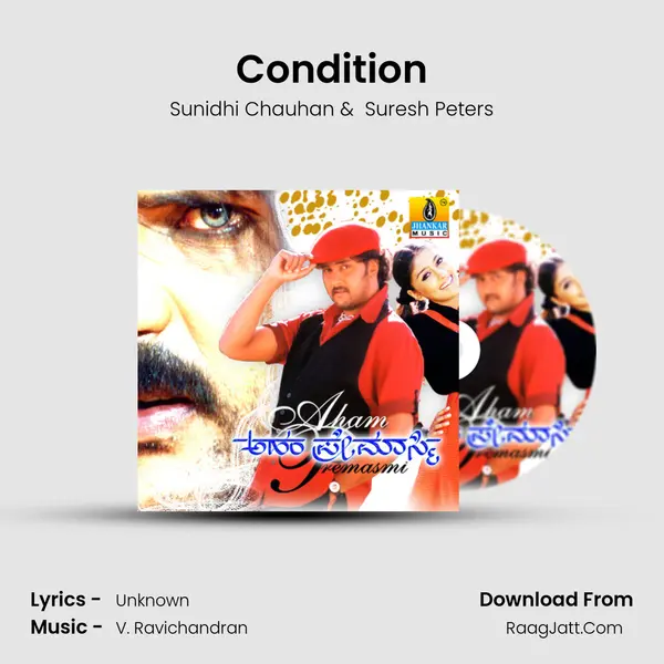 Condition MP3 Song by Sunidhi Chauhan Cover
