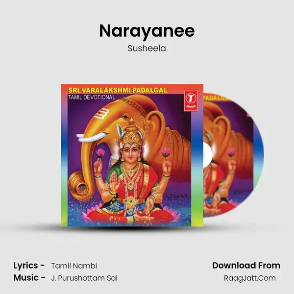 Narayanee MP3 Song by Susheela Cover