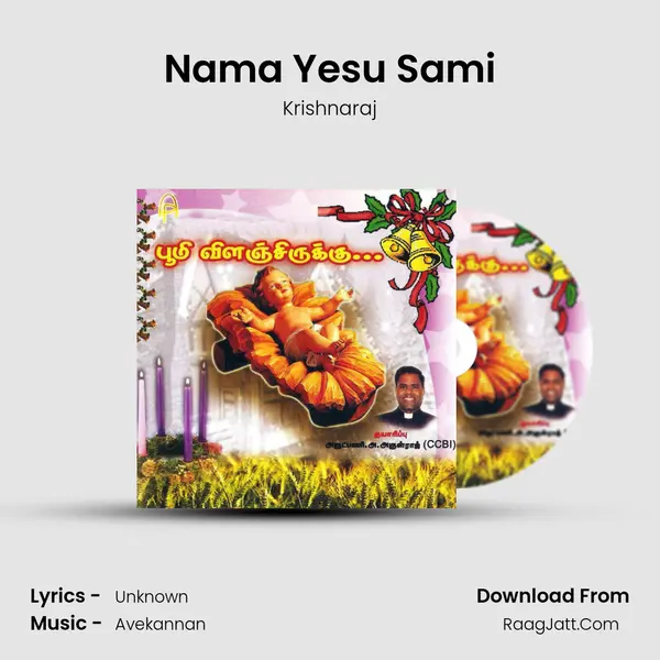 Nama Yesu Sami MP3 Song by Krishnaraj Cover
