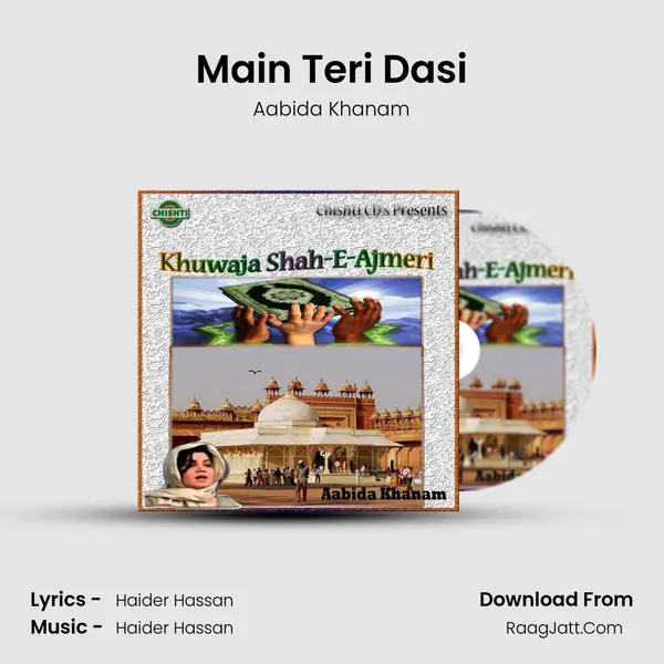 Main Teri Dasi MP3 Song by Aabida Khanam Cover
