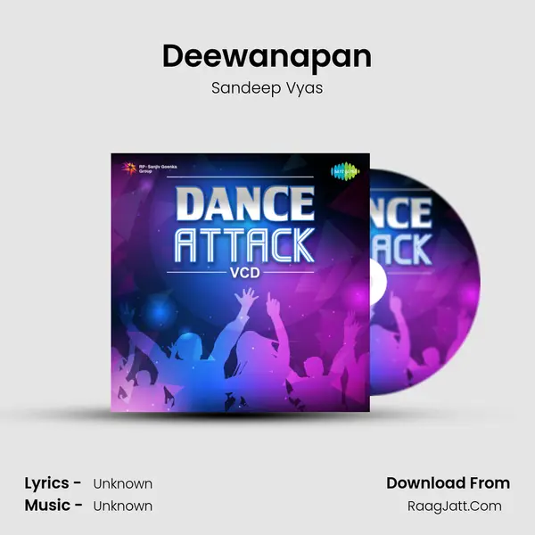 Dance Attack Vcd - Sandeep Vyas