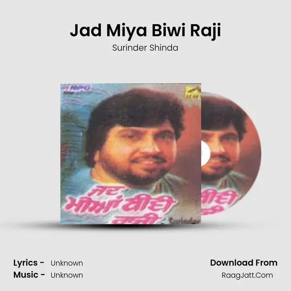 Jad Miya Biwi Raji MP3 Song by Surinder Shinda Cover
