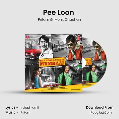 Pee Loon (Remix) MP3 Song by Pritam Cover