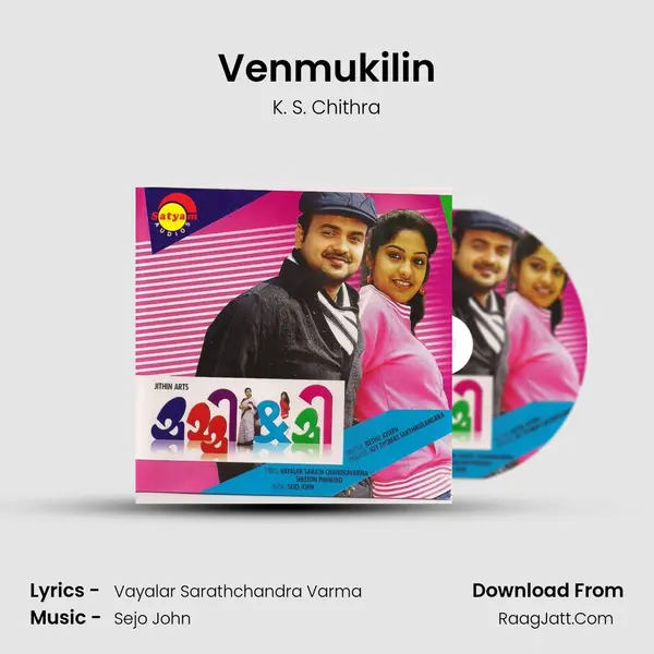 Venmukilin MP3 Song by K. S. Chithra Cover
