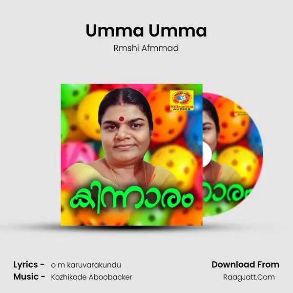 Umma Umma MP3 Song by Rmshi Afmmad Cover