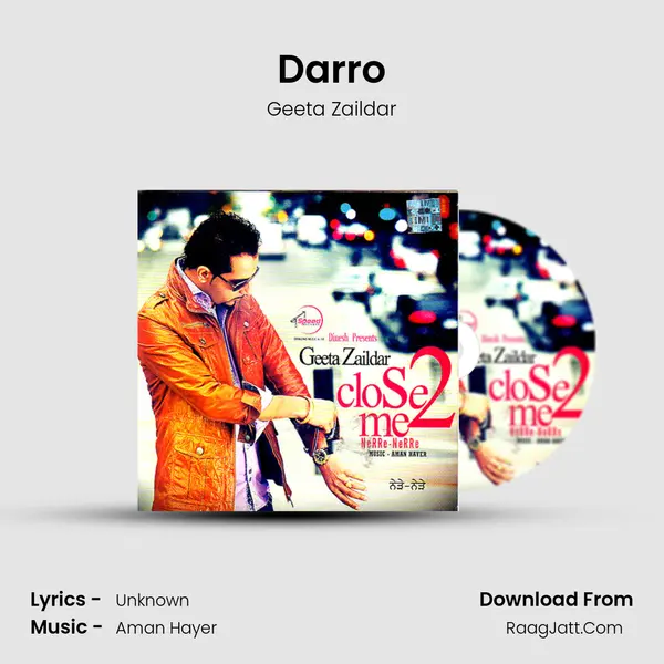 Darro MP3 Song by Geeta Zaildar Cover