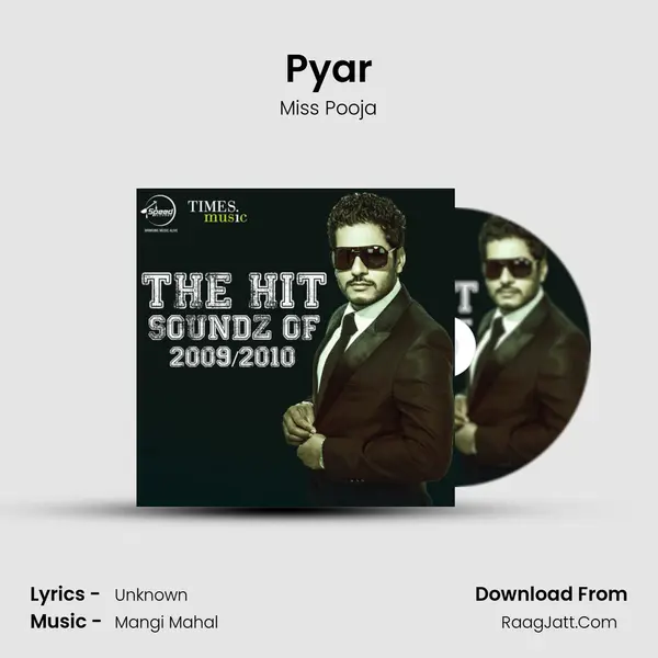 Pyar MP3 Song by Miss Pooja Cover