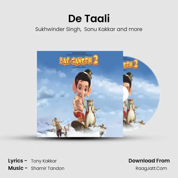 De Taali MP3 Song by Sukhwinder Singh Cover