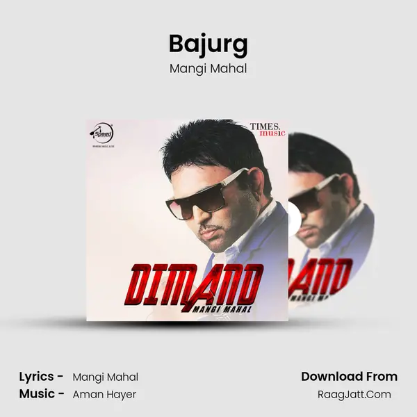 Bajurg MP3 Song by Mangi Mahal Cover