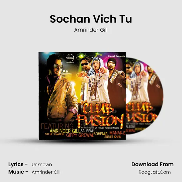 Sochan Vich Tu Cover