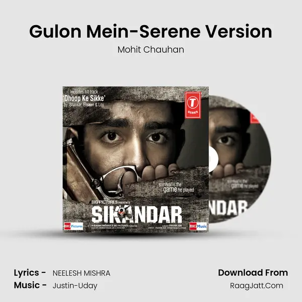 Gulon Mein-Serene Version MP3 Song by Mohit Chauhan Cover