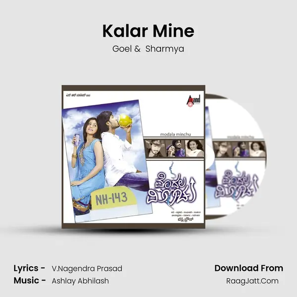 Kalar Mine MP3 Song by Goel Cover