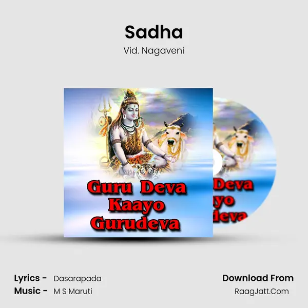 Sadha MP3 Song by Vid. Nagaveni Cover