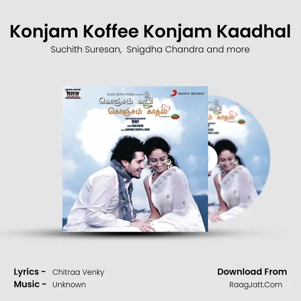 Konjam Koffee Konjam Kaadhal MP3 Song by Suchith Suresan Cover