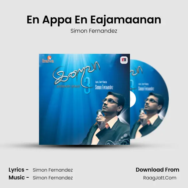 En Appa En Eajamaanan MP3 Song by Simon Fernandez Cover