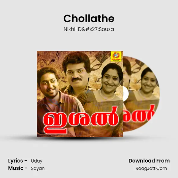 Chollathe Cover