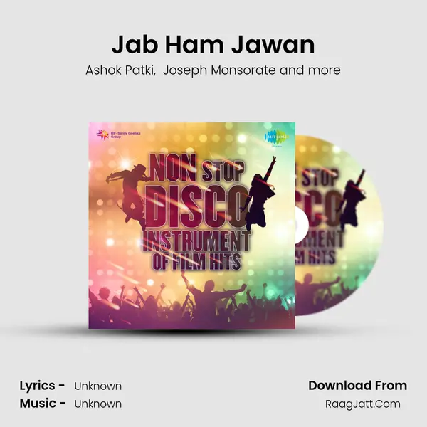 Jab Ham Jawan MP3 Song by Ashok Patki Cover