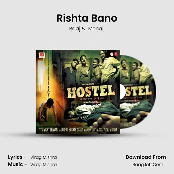 Rishta Bano MP3 Song by Raaj Cover
