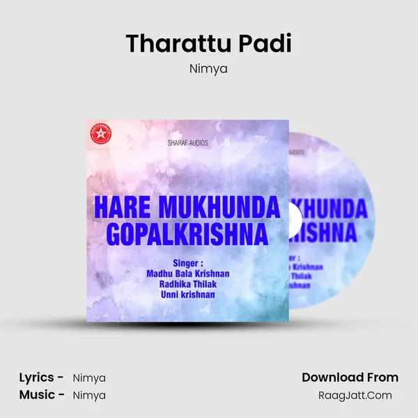 Tharattu Padi mp3 song