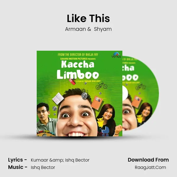 Like This MP3 Song by Armaan Cover