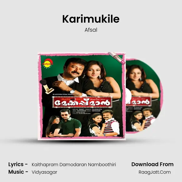 Karimukile MP3 Song by Afsal Cover