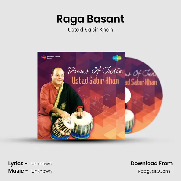 Raga Basant MP3 Song by Ustad Sabir Khan Cover
