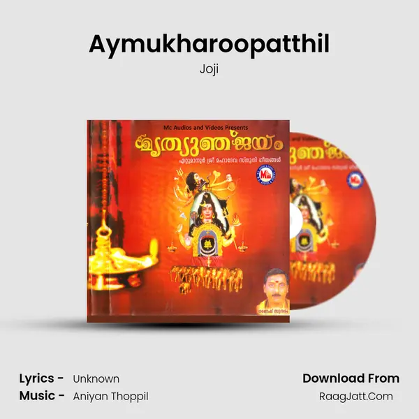 Aymukharoopatthil MP3 Song by Joji Cover