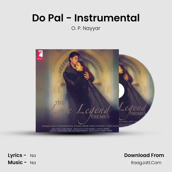 Do Pal - Instrumental MP3 Song by O. P. Nayyar Cover
