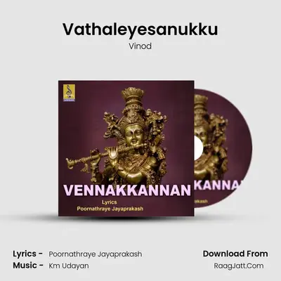 Vathaleyesanukku MP3 Song by Vinod Cover
