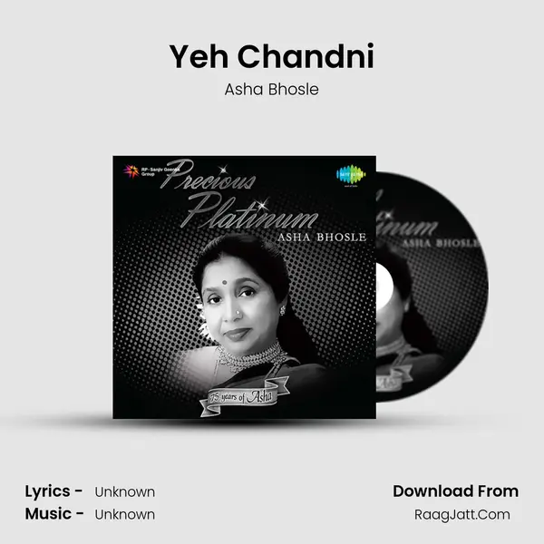 Yeh Chandni MP3 Song by Asha Bhosle Cover