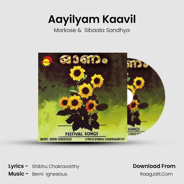 Aayilyam Kaavil MP3 Song by Markose Cover