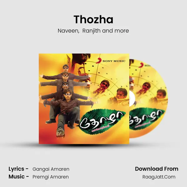 Thozha MP3 Song by Naveen Cover