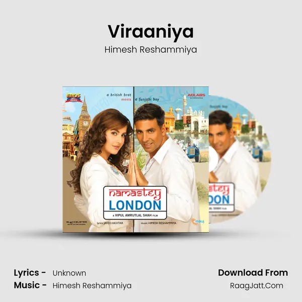 Viraaniya MP3 Song by Himesh Reshammiya Cover